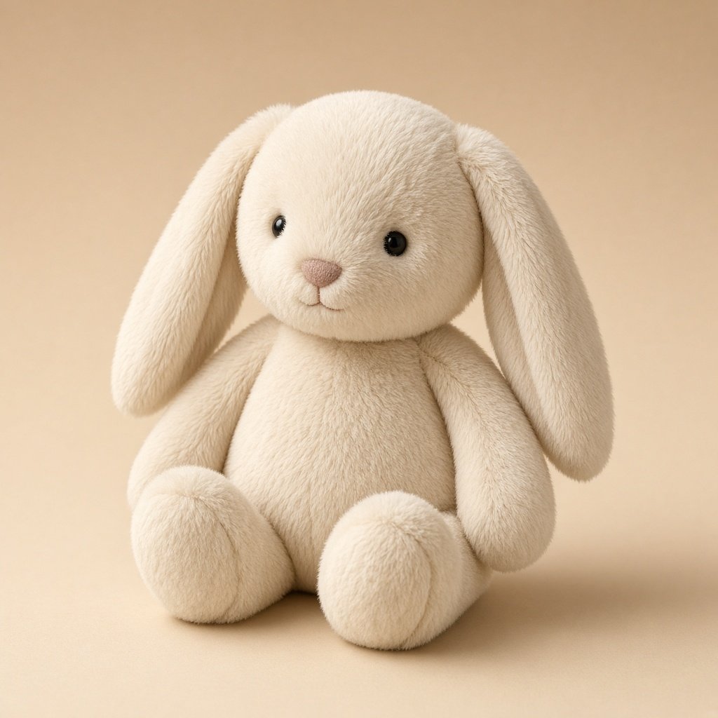Bunny Soft Toy