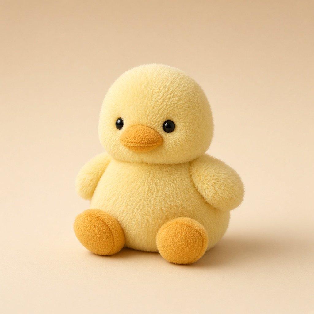 Mini Duck Softie