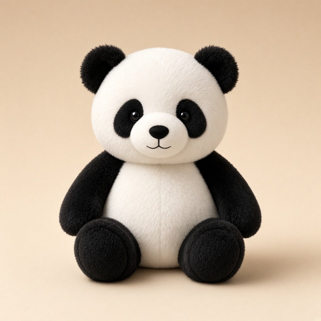 Panda Cuddle Plush