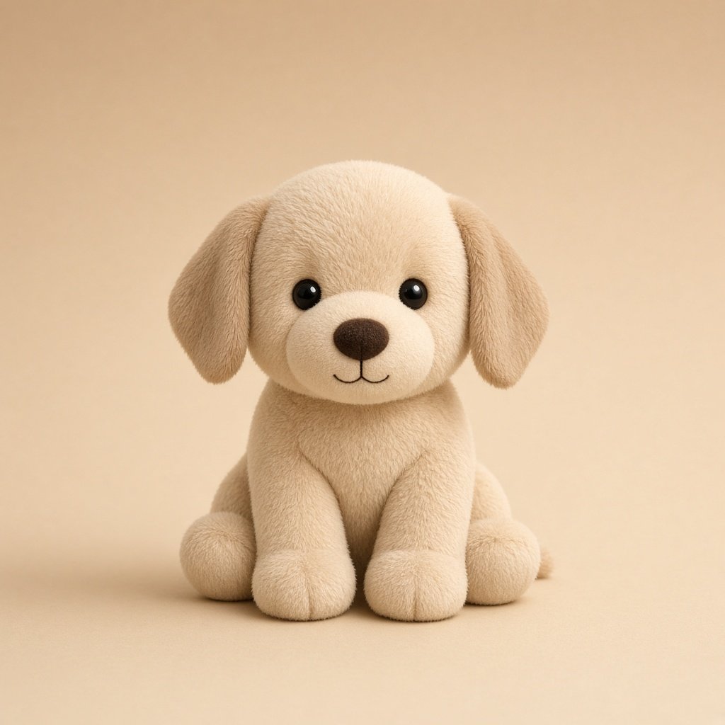Puppy Soft Companion