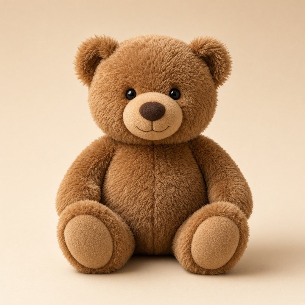 Classic Teddy Bear