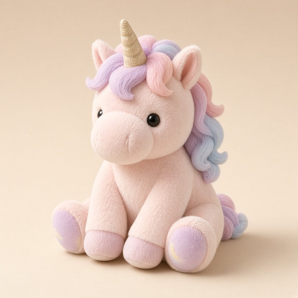 Unicorn Dream Plush